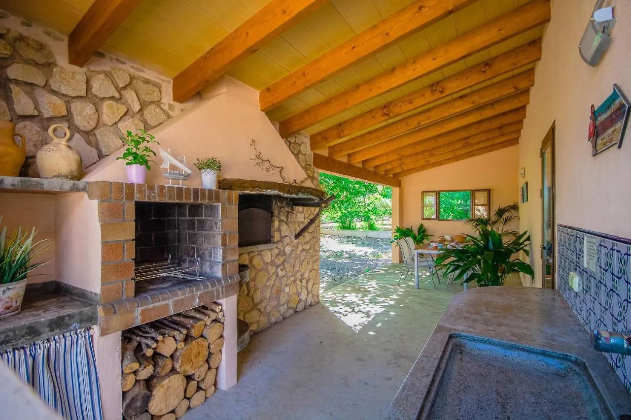 Villa Can Malanyo Alcudia