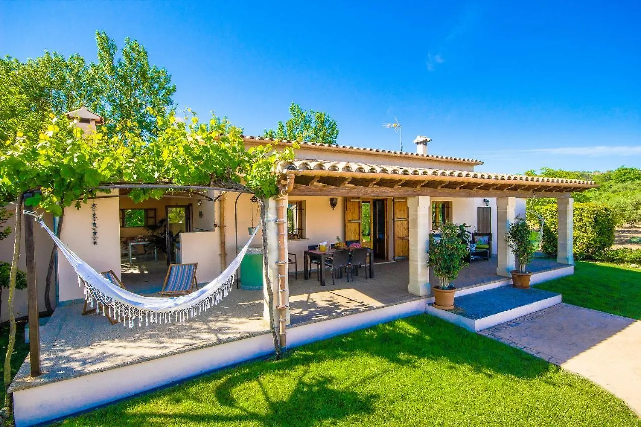 Villa Can Malanyo Alcudia