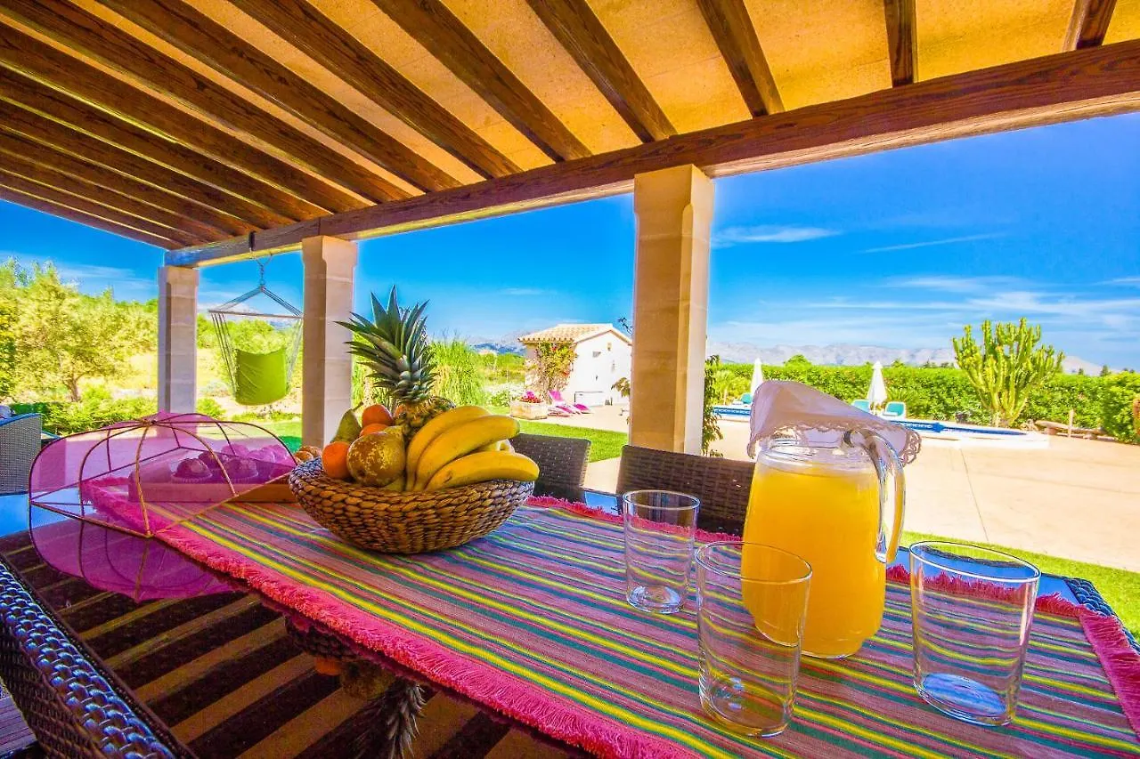 Can Malanyo Alcudia  Spain