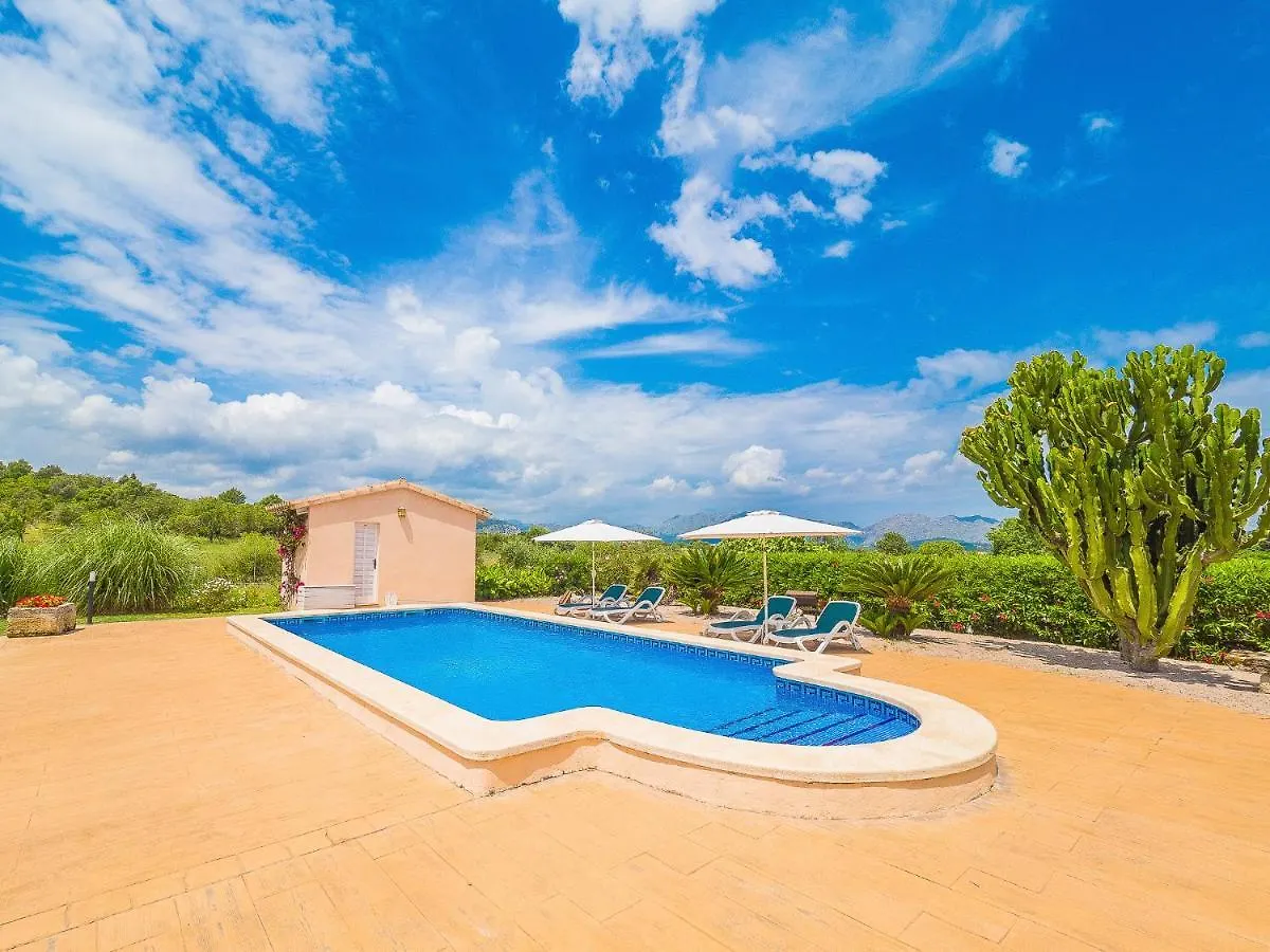 Can Malanyo Alcudia  Alcudia (Mallorca)
