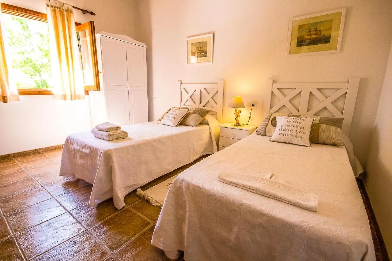 Villa Can Malanyo Alcudia