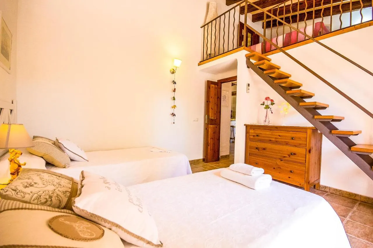 Villa Can Malanyo Alcudia  Spain